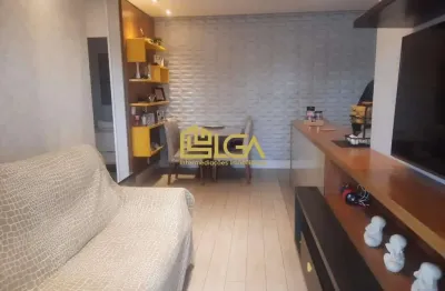 Apartamento com 2 quartos à venda na Rua Vinte e Oito de Setembro, 295, Macuco, Santos