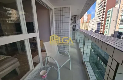 Apartamento com 1 quarto à venda na Avenida Siqueira Campos, 800, Boqueirão, Santos