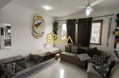 Casa com 2 quartos à venda na Rua Barão de Ramalho, 154, Macuco, Santos