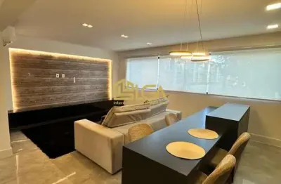 Casa a venda - marapé - santos | mobiliada e decorada