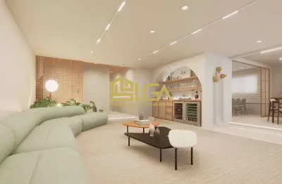 Apartamento com 4 quartos à venda na Rua Waldomiro Silveira, 8, Boqueirão, Santos