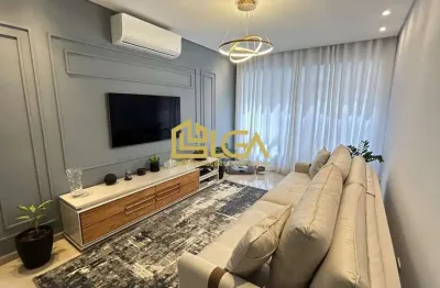 Apartamento a venda - embaré - santos | totalmente reformado