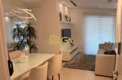 Apartamento com 1 quarto à venda na Rua Ceará, 48, Pompéia, Santos