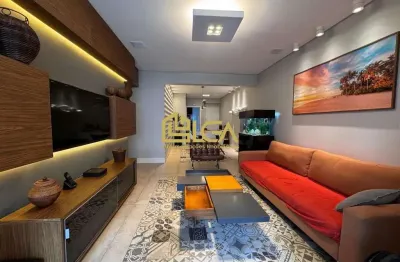 Apartamento com 2 quartos à venda na Rua Bahia, 170, Gonzaga, Santos