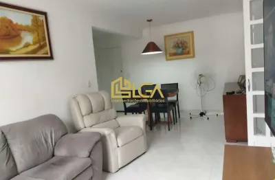 Apartamento com 2 quartos à venda na Rua Doutor Bernardo Browne, 10, Estuário, Santos