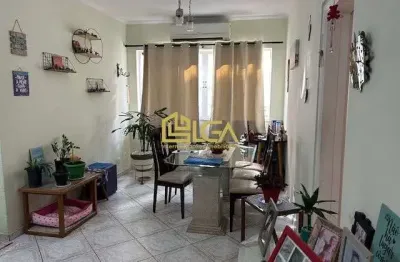 Apartamento com 3 quartos à venda na Rua Doutor Egydio Martins, 90, Ponta da Praia, Santos
