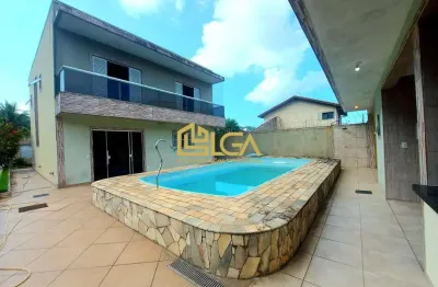 Casa com 5 quartos à venda na Rua Marechal Eurico Gaspar Dutra, 1099, Canto do Forte, Praia Grande