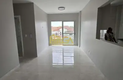 Apartamento reformado a venda - vila mathias - santos