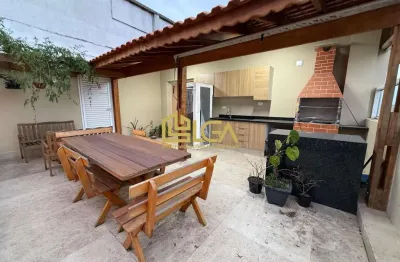 Cobertura com 3 quartos à venda na Avenida Affonso Penna, 292, Boqueirão, Santos