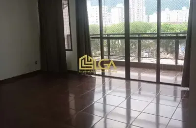 Apartamento com 3 quartos à venda na Avenida Senador Pinheiro Machado, 793, Campo Grande, Santos