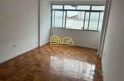 Apartamento com 2 quartos à venda na Avenida Doutor Epitácio Pessoa, 646, Ponta da Praia, Santos