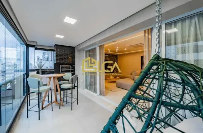 Apartamento com 4 quartos à venda na Rua João Pinho, 131, Boqueirão, Santos