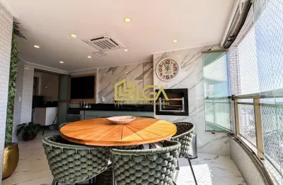 Apartamento à venda - canto do forte - praia grande