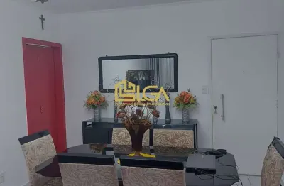 Apartamento com 3 quartos à venda na Avenida Ana Costa, 376, Gonzaga, Santos