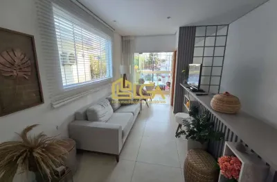 Casa com 2 quartos à venda na Rua Comendador Alfaia Rodrigues, 23, Embaré, Santos