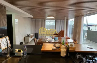 Apartamento com 2 quartos à venda na Rua Santos Dumont, 172, Estuário, Santos