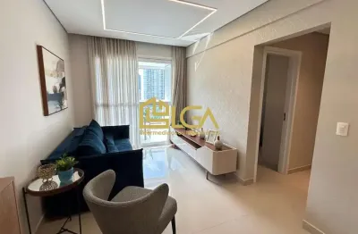 Green park – apartamento a venda - josé menino -santos | pronto para morar!