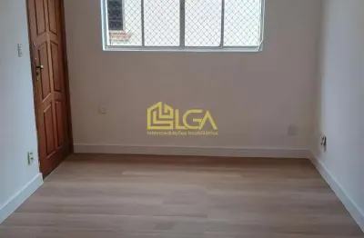 Apartamento com 2 quartos à venda na Praça Joaquim Murtinho, 25, Embaré, Santos