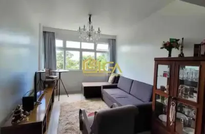 Apartamento com 1 quarto à venda na Alameda Vinte e Oito de Setembro, 1056, Ilha Porchat, São Vicente