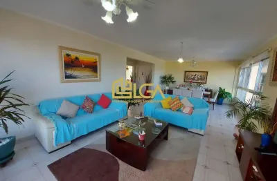 Apartamento frente mar a venda - boqueirão – santos