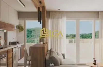 Apartamento pronto a venda - marapé - santos | lazer completo