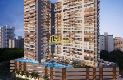 Apartamento com 2 quartos à venda na Rua Barão de Paranapiacaba, 141, Encruzilhada, Santos