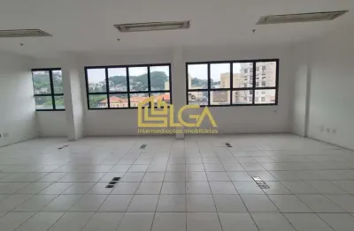 Sala comercial à venda na Rua Frei Gaspar, 51, Centro, Santos
