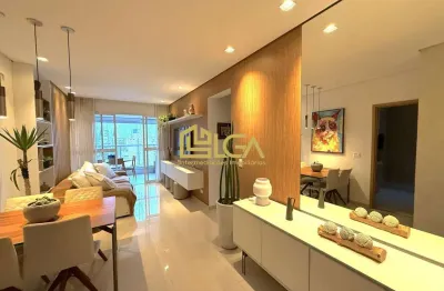 Apartamento com 3 quartos à venda na Rua Pernambuco, 93, Gonzaga, Santos