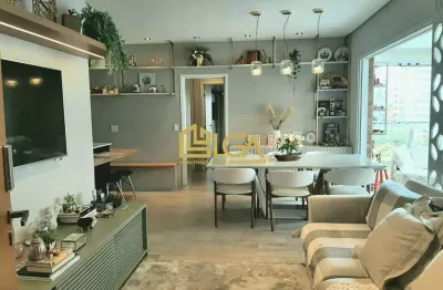 Apartamento com 3 quartos à venda na Rua Castro Alves, 22, Embaré, Santos