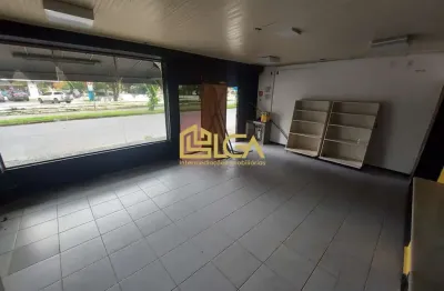 Ponto comercial para alugar na Avenida Coronel Joaquim Montenegro, 426, Ponta da Praia, Santos