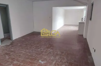 Loja reformada para locação - pedro lessa - aparecida - santos