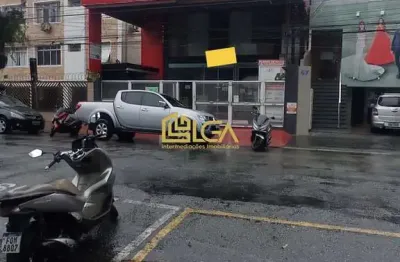 Loja 340m comercial para locação no coração do gonzaga – santos/sp!
