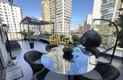 Apartamento com 2 quartos à venda na Rua Castro Alves, 83, Embaré, Santos