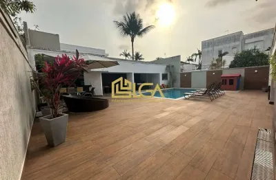 Casa com 6 quartos à venda na Rua Deputado Fernando Mauro Pires da Rocha, 337, Jardim Acapulco, Guarujá