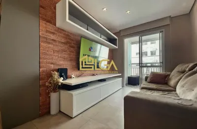 Apartamento à venda - marapé - santos l acquaplay - 2 vagas