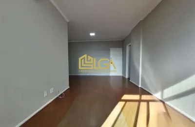 Amplo apartamento para locação no gonzaga – santos l edifício canuma