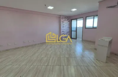 Sala comercial no bairro marapé 50m² para venda e locação!!!
