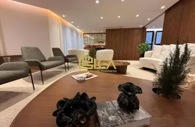 Apartamento com 4 quartos à venda na Rua Tolentino Filgueiras, 60, Gonzaga, Santos
