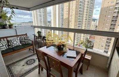 Apartamento com 3 quartos à venda na Rua Dona Maria Máximo, 153, Ponta da Praia, Santos