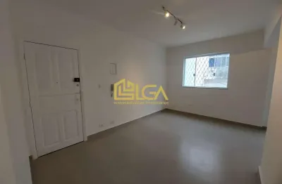 Apartamento com 2 quartos à venda na Rua Princesa Isabel, 107, Vila Belmiro, Santos