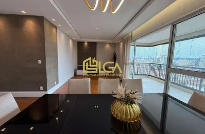 Apartamento com 3 quartos para alugar na Rua Álvaro Alvim, 85, Embaré, Santos