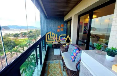 Apartamento com 2 quartos à venda na Avenida Presidente Wilson, 108, Pompéia, Santos
