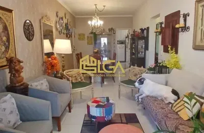 Apartamento à venda na ponta da praia – localização privilegiada