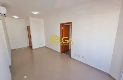 Apartamento para locação com lazer completo – 2 dormitórios, 1 vaga demarcada