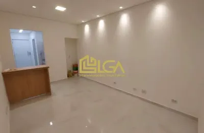 Apartamento com 1 quarto à venda na Rua Saldanha da Gama, 163, Itararé, São Vicente