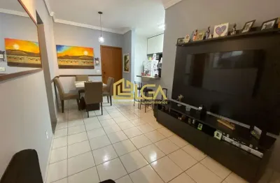 Apartamento com 2 quartos à venda na Rua Pérsio Queiroz Filho, 45, Encruzilhada, Santos