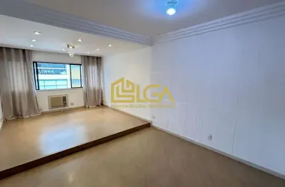 Cobertura a venda na quadra da praia - embaré - santos