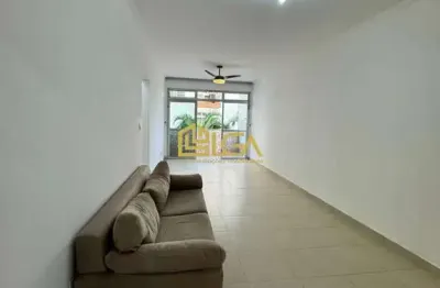 Apartamento com 2 quartos à venda na Avenida General San Martin, 180, Ponta da Praia, Santos