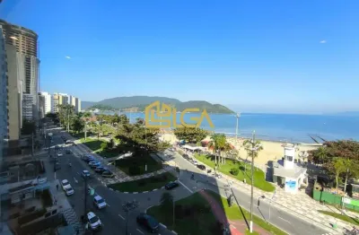 Apartamento com 4 quartos à venda na Avenida Bartholomeu De Gusmão, 132, Ponta da Praia, Santos