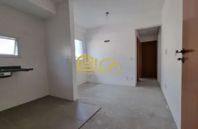 Apartamento novo no residencial rafaela – 2 dormitórios – estuário